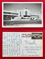 Foto AK NEW YORK CITY USA 1965 LaGuardia Airport Terminal   ( 126809