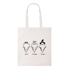 3 Geister gruselig süß