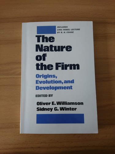 The nature - of,