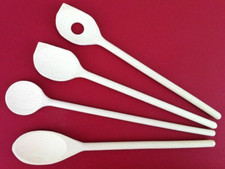 Holzlöffel Holzkochlöffel