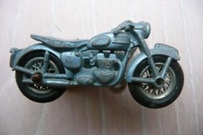 Matchbox Triumph T 110 Gespann Nr. 4 by Lesney !!!