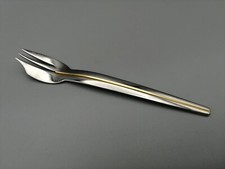 WMF Besteck Maxim's de Paris Rue Royale Kuchengabel 15,8 cm Cromargan vergoldet