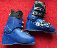 Skischuh Salomon Performa T4 in der Mondo-Größe 24 (ca. EU 38) Skiboot