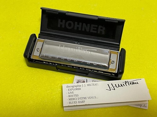 Hohner harmonika 501201 - harmonika, m