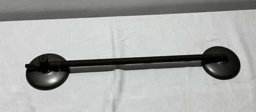 Labor bunsen gasbrenner - labor, stab