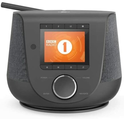 Hama internetradio dir3200sbt - internetradio,