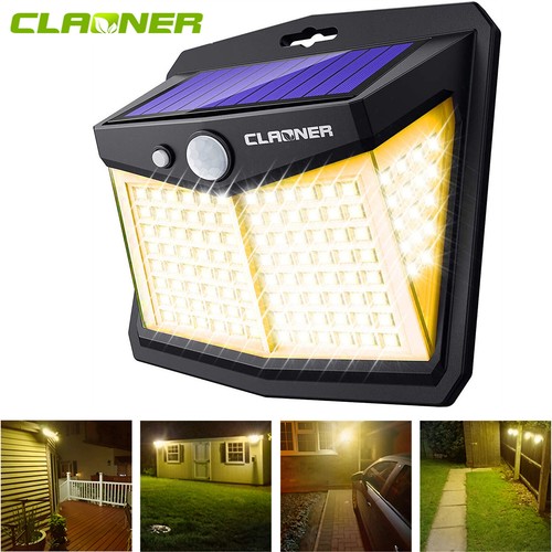 128 led solarleuchte - 128,
