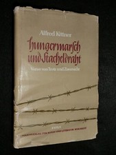 Alfred Kittner: Hungermarsch