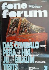 FONO FORUM 3/78 B&O BEOMASTER 4400,BRAUN REGIE 550,DUAL CT 1640,TELEFUNKEN TRX 2