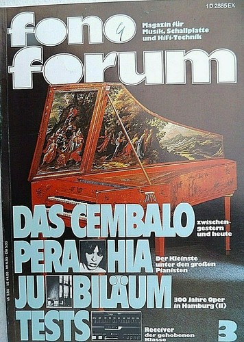 Fono forum o beomaster - 3/78,