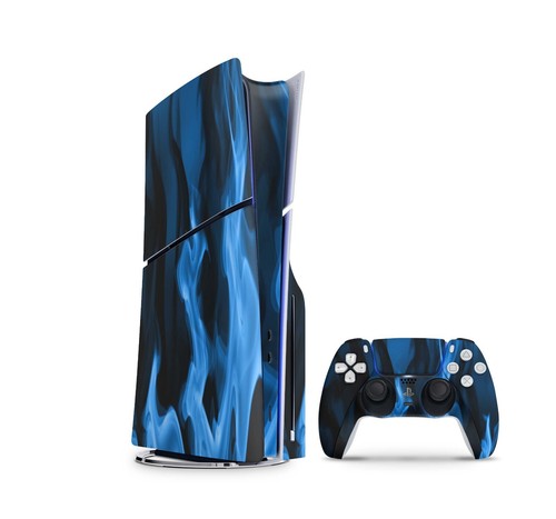 Playstation slim ps5 skins - 5,
