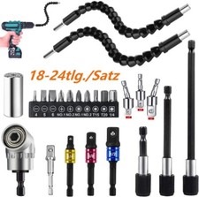 24tlg Winkelschrauber-Vorsatz