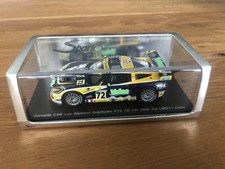 Corvette C5R 24h Le Mans 2007 1/43 Spark