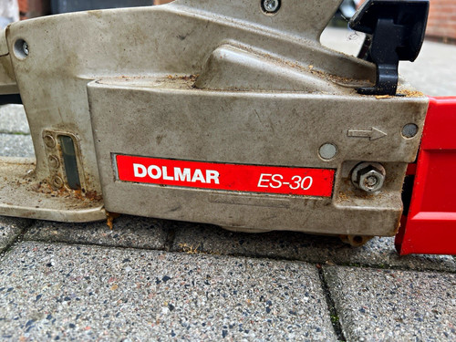 Dolmar 30 - dolmar, es-30