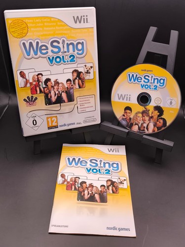 Sing vol nintendo wii - sing, 2