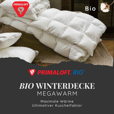 Winterbettdecke 155x220