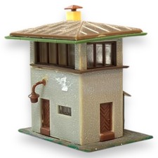 Spur N · Stellwerk · fertig