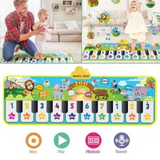 Klaviermatte Musikmatte