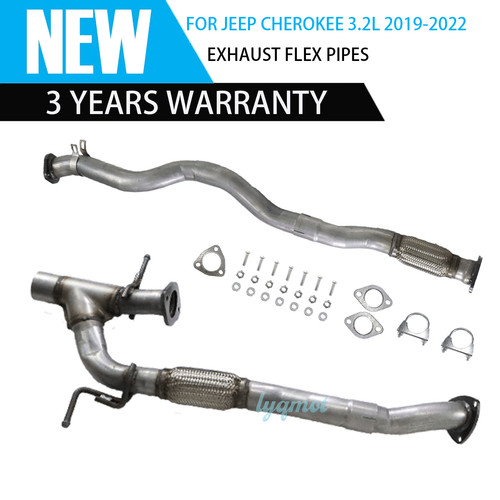 Exhaust flex pipes for 2019 - flex,