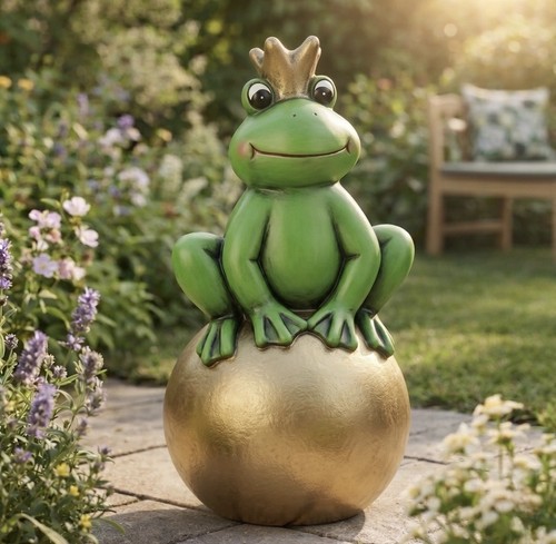 Froschkönig froschfigur - froschkönig,