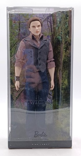 Twilight saga barbie collector - twilight,