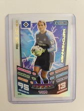 Match Attax Bundesliga 13/14 Rene Adler Matchwinner 346 Hamburger SV 2013/2014