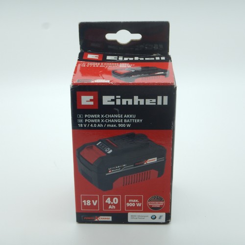 Einhell power change akku - power, x-change