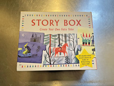 STORY BOX Create Your Own Fairy Tales - 20 doppelseitige Teile - Magma