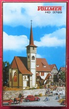 Vollmer 3769 H0 Kirche