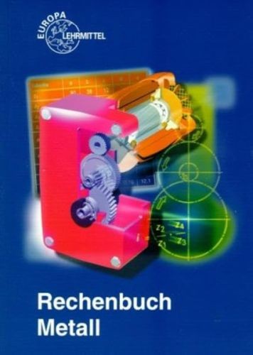 Rechenbuch metall - rechenbuch,