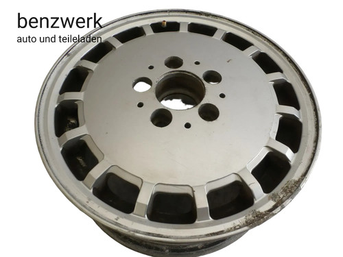Mercedes w124 alufelge - 1x,