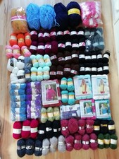 9,4 kg Wolle großes Wollpaket Konvolut