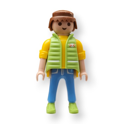 Playmobil figur wanderer mann - figur,