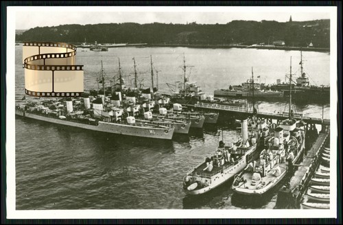 Foto torpedoboote - ak,