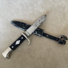 Altes Fahrtenmesser Pfadfinder