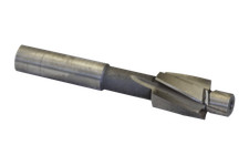 HSS Flachsenker Zapfensenker Kopfsenker Sacklochsenker DIN373 für M10 Gewinde