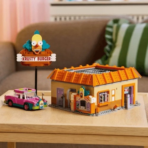 Neu moc hamburger laden - neu,