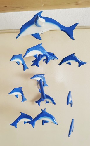 Mobile delphin delfin - mobile,