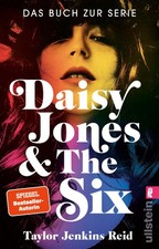 Daisy Jones & The Six | Roman Das Buch zur Serie | Taylor Jenkins Reid | Buch