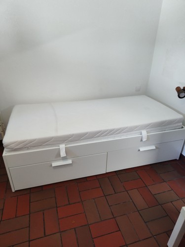 Ikea brimnes bett 200 - x,