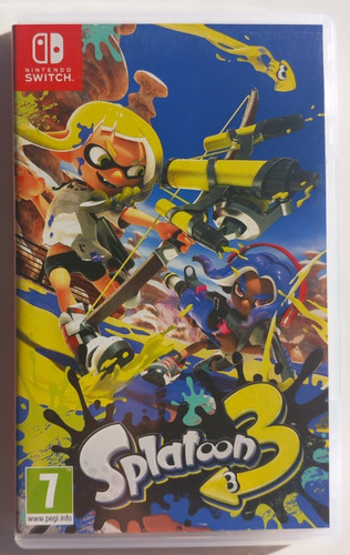 Splatoon nintendo switch 2 - 3, /