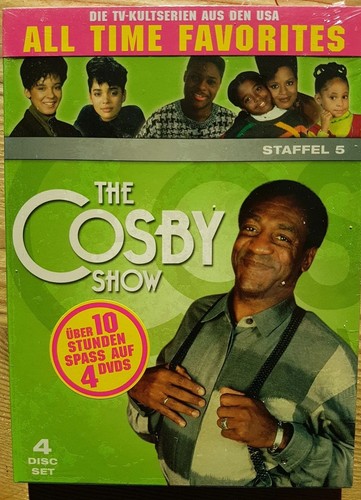 The cosby show staffel 5 - the,