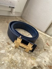 Gürtel H Symbol Hermeys