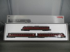 Märklin Spur H0 39080 Diesel-Triebwagenzug VT 08.5 DB mfx Vollsound AC in OVP