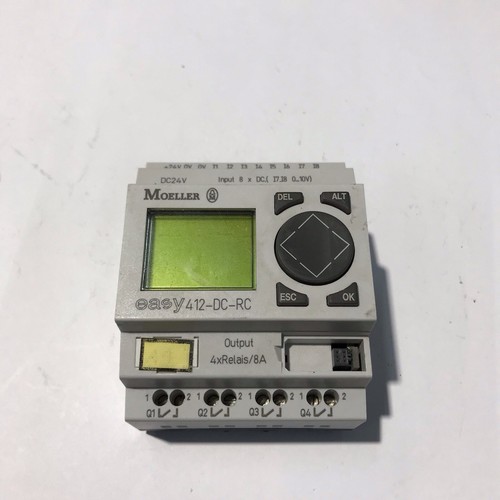 Moeller easy 412 - , dc-rc