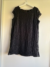 Spitzenkleid / Abendkleid/