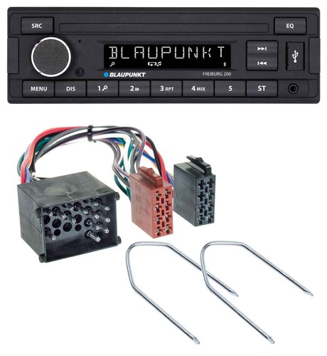 Blaupunkt aux mp3 usb 1din - blaupunkt,
