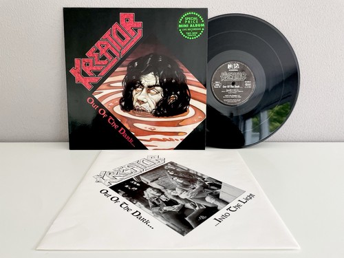 Kreator out of the - ✅,