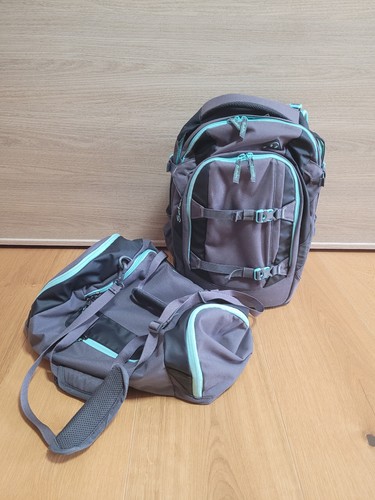 Satch schulrucksack set - schulrucksack,,