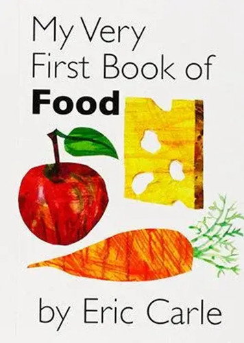 Very first book food - my,